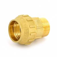 ПЭ Муфта раз. нар. рез лат.