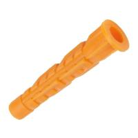 Дюбель универсальный U с бортиком 8-52 мм