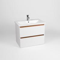 Тумба Мальта COMO 2 ящика подвесная (3)