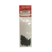 заглушка-пластик-черный