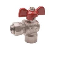 Кран-угловой-с-накидной-гайкой-красная-бабочка-550