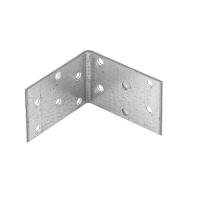 Уголок крепежный равносторонний KUR 60-60-40-2 мм