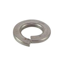 Шайба пружинная гровер нержавеющая сталь 6 мм DIN 127