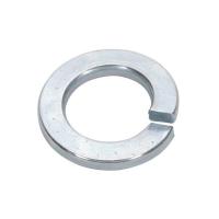 Шайба пружинная гровер оцинкованная 12 мм DIN 127