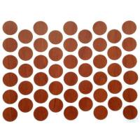 Заглушка декоративная самоклеящаяся вишня