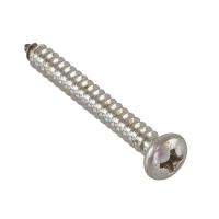 Саморез полукруглая головка нержавеющая сталь 3,5-50 мм DIN 7981