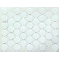 Заглушка декоративная самоклеящаяся белый