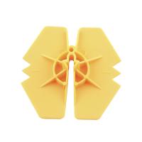 Фиксатор для гибких связей