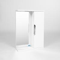 Зеркальный шкаф Лима 50 без света (2)