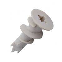 Дюбель Дрива с пластиковым сверлом 15-32 мм