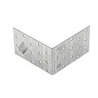 Уголок крепежный равносторонний KUR 100-100-60-2 мм