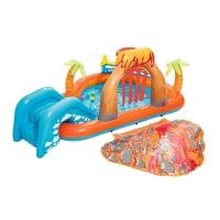 53069 Вулкан Игровой центр Bestway 265х265х104см, 208