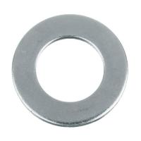 Шайба простая оцинкованная 20 мм DIN 125