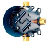 F100100 монтажная коробка