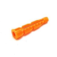 Дюбель универсальный U с бортиком 6-32 мм