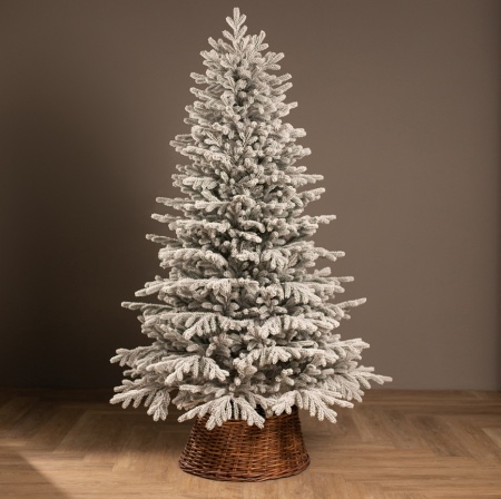 Ель искуственная Уральская заснеженная