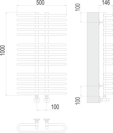 Сахара П15 500х1000