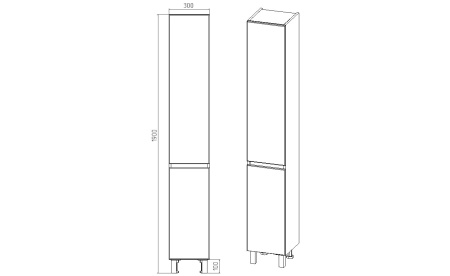 Пенал Мальта из