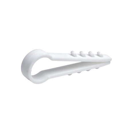 Дюбель-хомут для монтажа гофры D16 мм