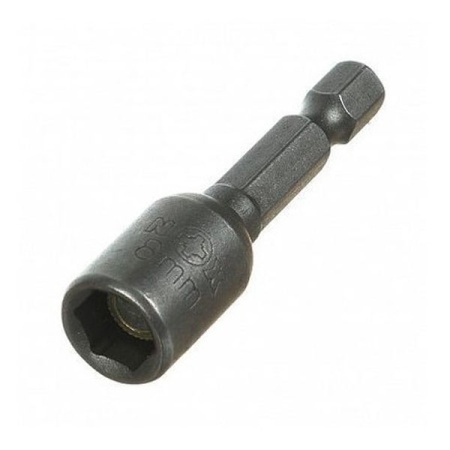 Бита с торцевой головкой под шестигранник 8 мм