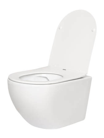 SAN MORE Fiaba SMT971901 Подвесной унитаз с микролифтом