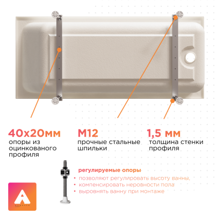 Dizhon-Angosto-150kh70-Rama-UTP