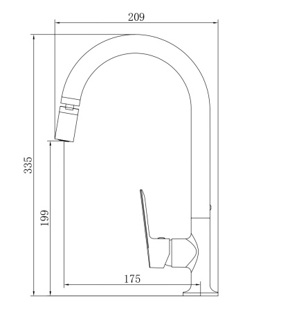 SHR519AR чертеж