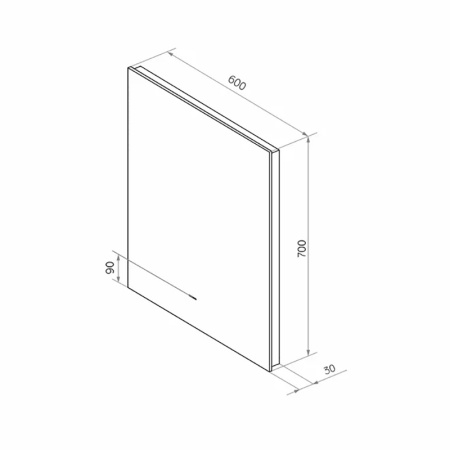 Схема Trezhe 600х700 фронт
