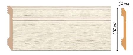 Плинтус напольный DECOMASTER D10