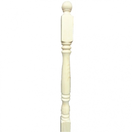 столб лестничный англия