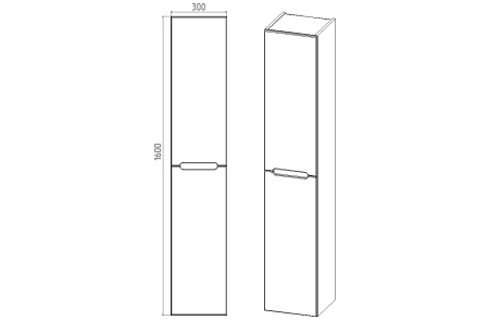 Пенал Марсель подв из