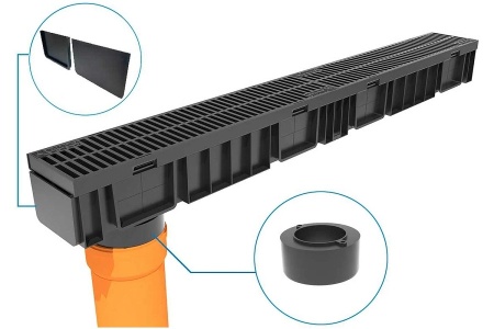 переходник схема установки 111