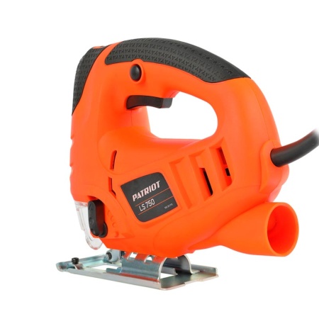 Лобзик PATRIOT LS 750 [030062471] в Бригадир