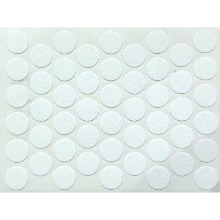 Заглушка декоративная самоклеящаяся белый