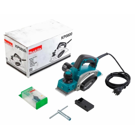 Рубанок-MAKITA-KP0800