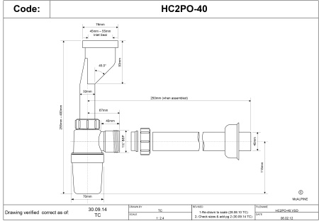 HC2PO-40