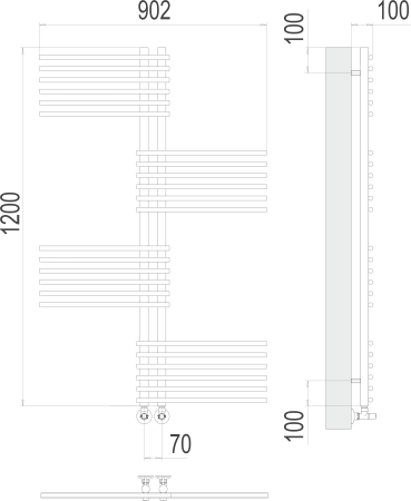 Европа П24 70х1200