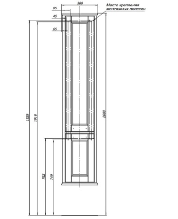 SHKAF_PENAL_AQUANET_BOSTON_M_36_BELYY_MONTAZHNAYA_SKHEMA_2