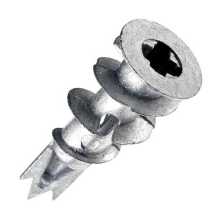 Дюбель Дрива с металлическим сверлом 29-15 мм