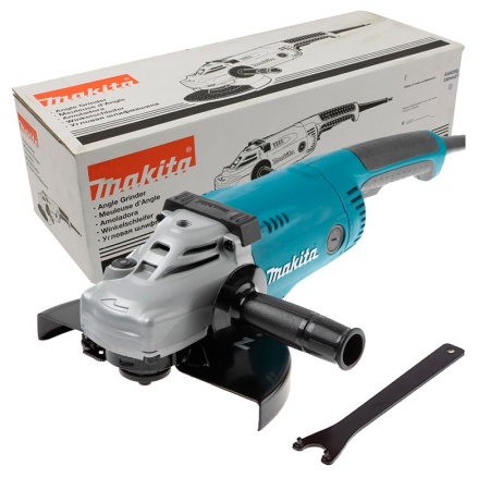 Шлифмашина-угловая-MAKITA-GA9020SF