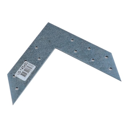 Соединитель угловой US 145-145-35-2 мм