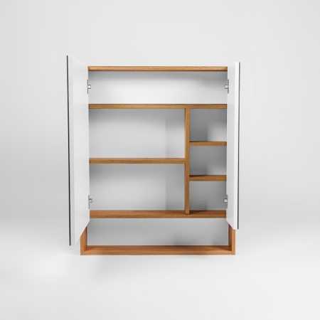 Зеркальный шкаф Мальта 60,70,80 (3)