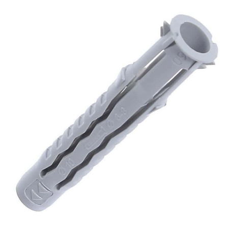 Дюбель четырехраспорный N 10-60 мм