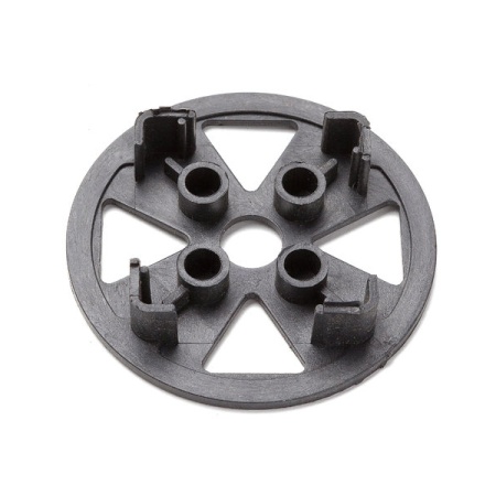 Опора для сыпучих грунтов