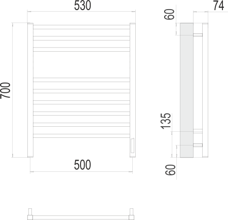 Ватикан эл. П9 500х700