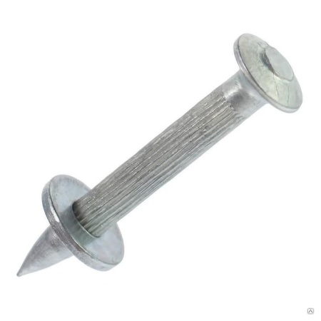 Дюбель-гвоздь монтажный 4,5-50 мм