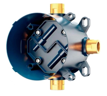 F100100 монтажная коробка