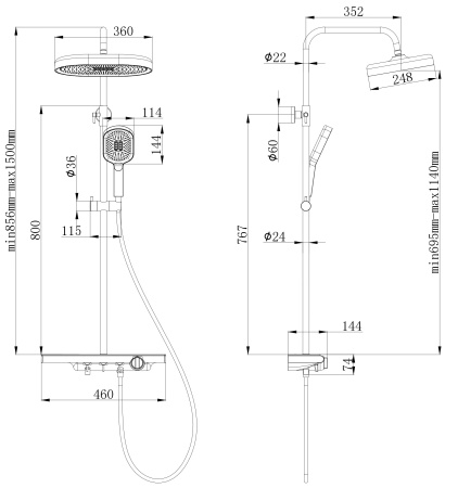st350black чертеж