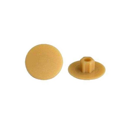 Заглушка декоративная под конфирмат сосна