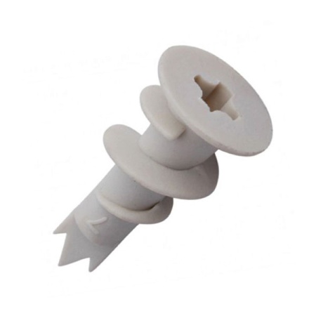 Дюбель Дрива с пластиковым сверлом 15-32 мм